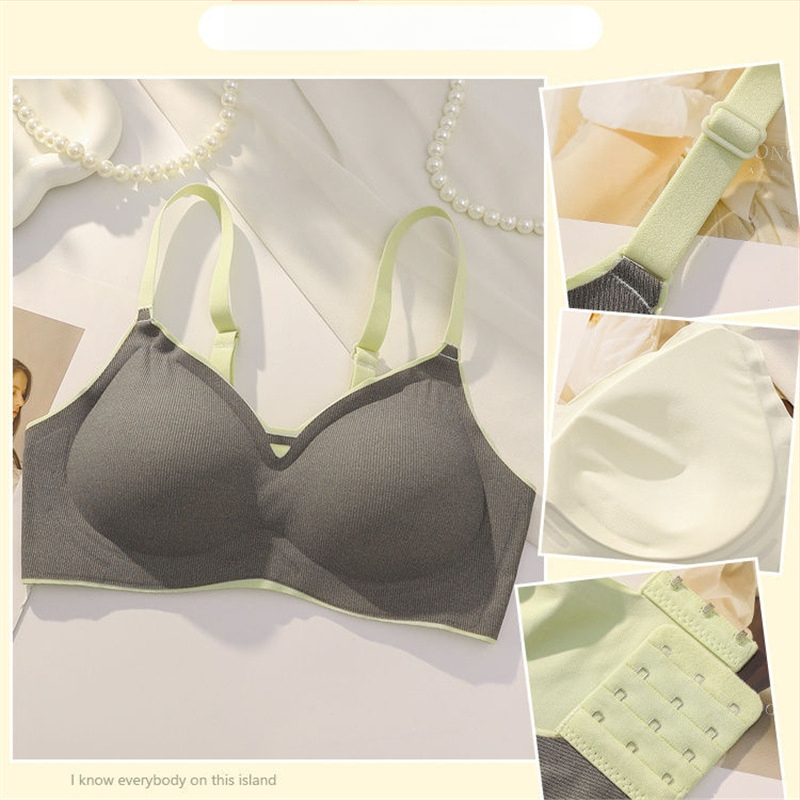 Bešuvine rinnahoidja nailonist, 3/4 kauss, ilma terasrõngast, fikseeritud topeltrihmad, tagant kolm konksu rida (Nailon; 3/4 kauss; ilma terasrõngast; fikseeritud topeltrihmad; tagant kolm konksu rida)