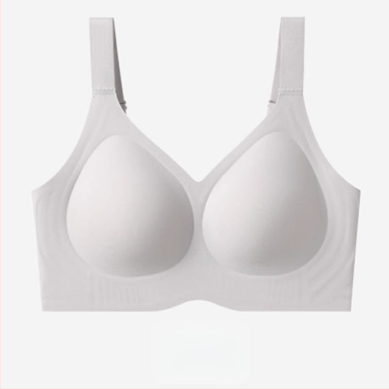 Sileda push-up rinnahoidja suve mudel, nähtamatu all, õhukesed mold cups, fikseeritud topeltõlad, tagant neli konksuregistrit, nailon koos spandex voodriga 30–50%