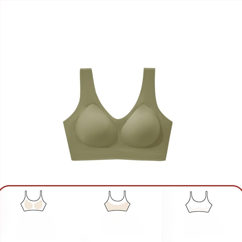 Sile sportlik tassitrupp? Err... (Bešuvju sporta krūšturis ar fiksētām kupām, plānas formētas kupas, galvenais materiāls: neilons; oderējums: spandeks; bez stieples; fiksētas dubultās siksnas)