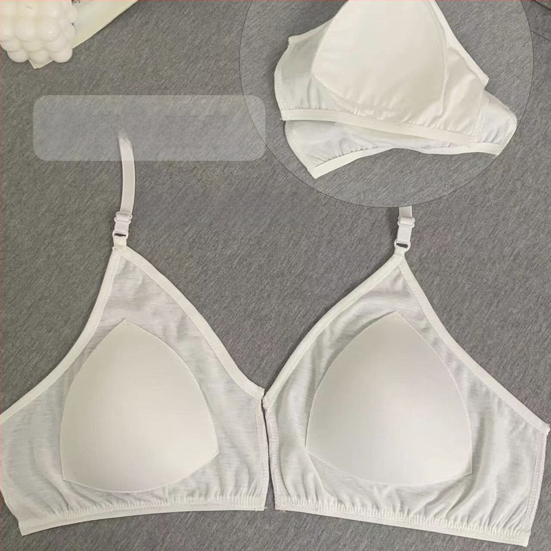 Mežģīņu ultra-plāna krūšu aizpilde nakts apģērbam, šūjama un noņemama