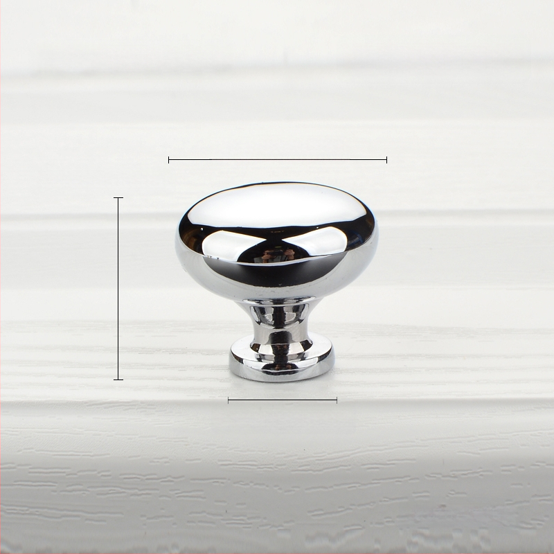 Stalčiaus rankena iš cinko lydinio, Europos stilius, vienos skylės, modelis 5009, tinka stalčiams