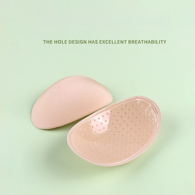 Protecție de umăr din silicon transparentă – invizibilă, autoadezivă, anti-derapantă, formă unghi drept