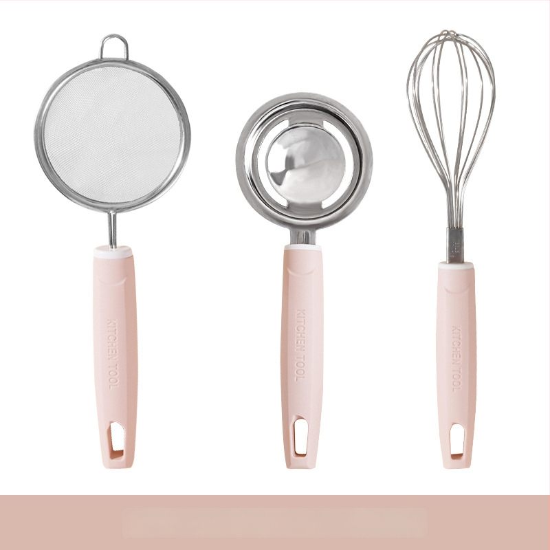 Kūdikių maisto garinimo formų rinkinys – nerūdijantis plienas, maisto kokybės, nereguliarūs formų kepiniams ir kiaušiniams, kiaušinių plakiklis