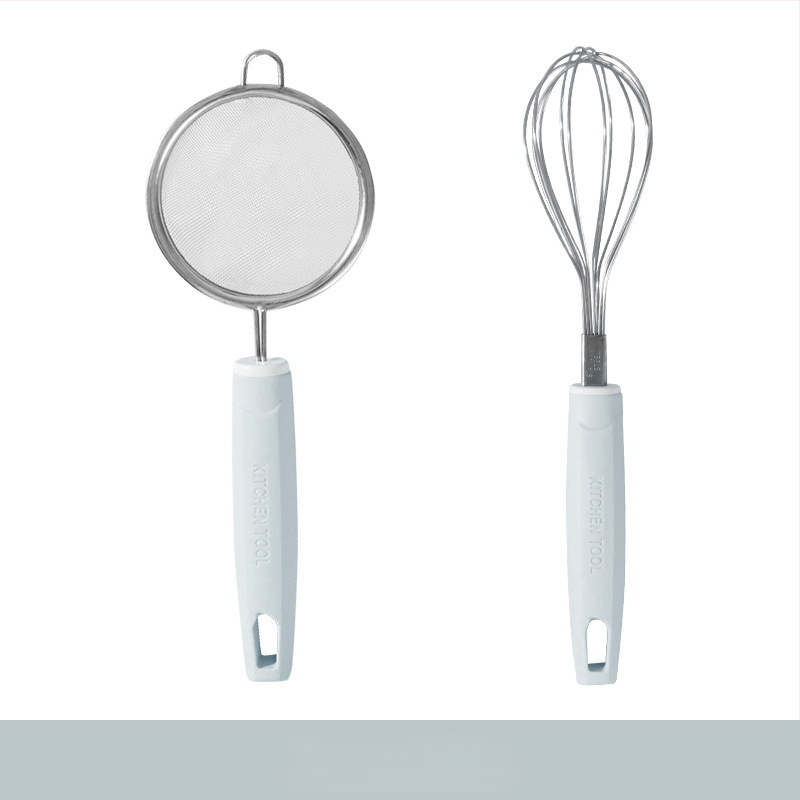 Kūdikių maisto garinimo formų rinkinys – nerūdijantis plienas, maisto kokybės, nereguliarūs formų kepiniams ir kiaušiniams, kiaušinių plakiklis