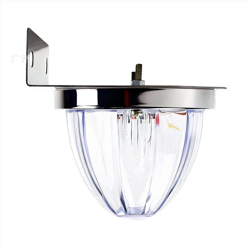 Automobilio LED šoninės šviesos – Watermelon lamp with stand, 3W, 12-30V, 0.2A, tvirtinimas prie šasijos varžtais