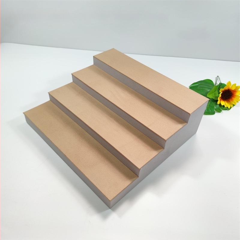 Penkių sluoksnių trapecijos dizaino išskleidžiamas laikiklis apyrankėms ir akinėms, metalinė konstrukcija, 2024 m. pavasaris