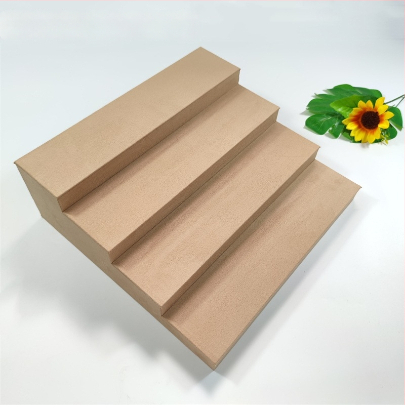 Penkių sluoksnių trapecijos dizaino išskleidžiamas laikiklis apyrankėms ir akinėms, metalinė konstrukcija, 2024 m. pavasaris