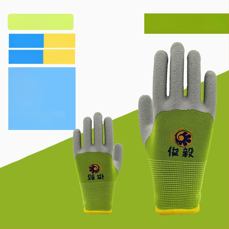 Antong dječje zaštitne rukavice za vrtlarstvo i aktivnosti na otvorenom - prozračne, lagane, otporne na ogrebotine