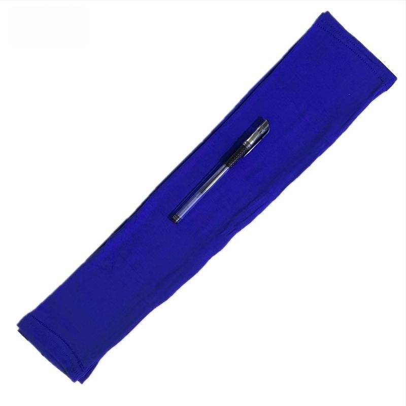 Saules aizsardzības rokaspārni, garas, piemērotas velobraukšanai, modalā kokvilna