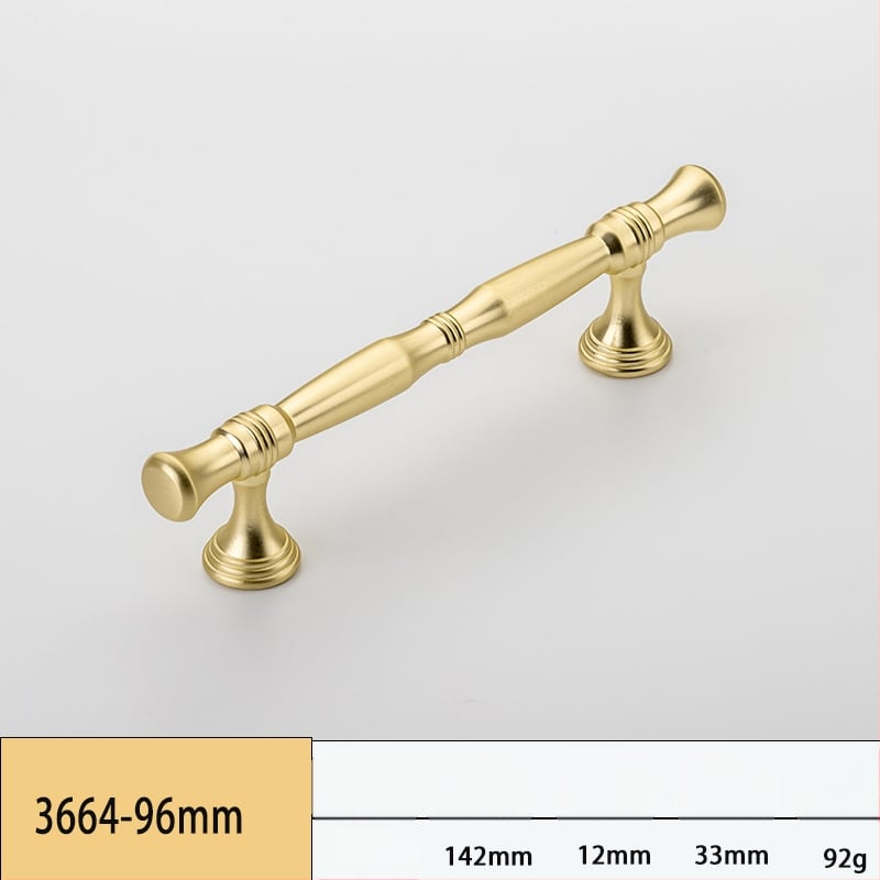 Skapja un garderobes durvju rokturis, modelis 3666, cinka sakausējums, elektroplatinga pārklājums, itāļu minimālisma stils, vienas atvēruma montāža