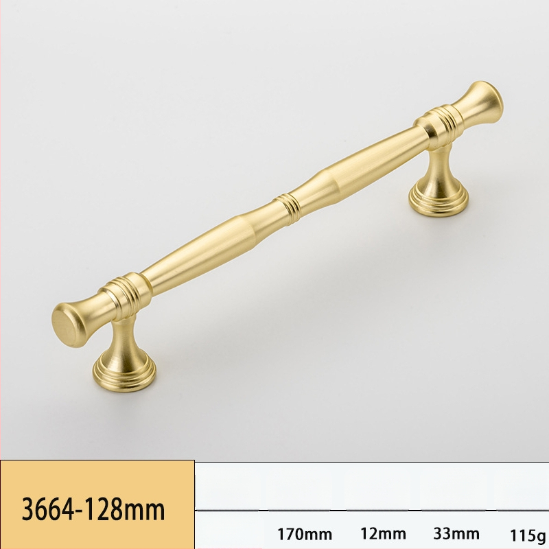 Skapja un garderobes durvju rokturis, modelis 3666, cinka sakausējums, elektroplatinga pārklājums, itāļu minimālisma stils, vienas atvēruma montāža