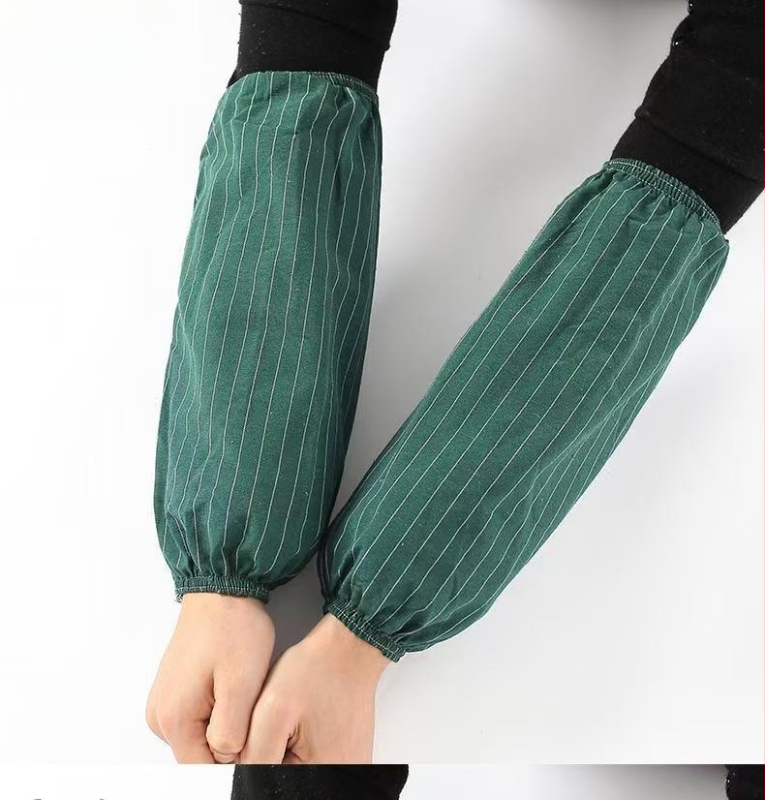 Raibā virtuves priekšauts - korejiešu stilā, universāla, Huajun audums, vasara 2025