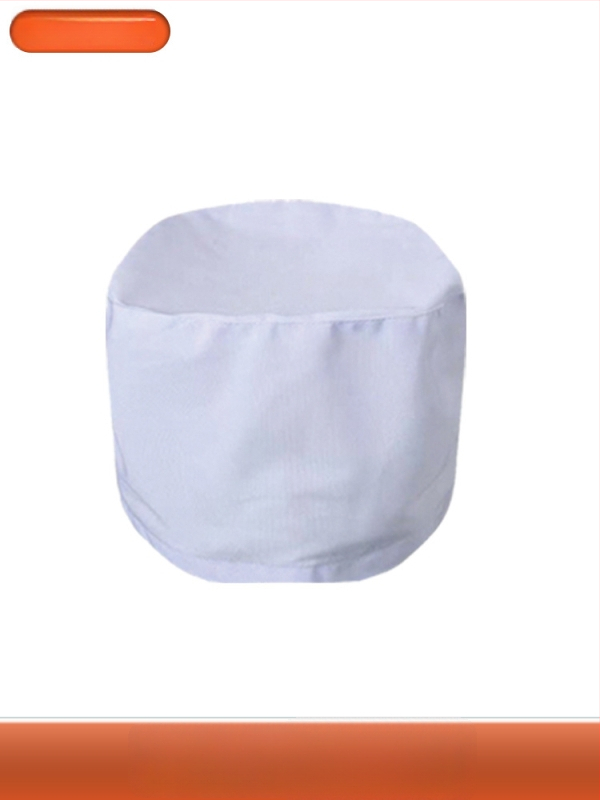 Medicīniskā cepure unisex, piemērota ārsti un māsu, kupolveida krona, īss malas, kokvilnas adīta audums, tie-dye apdare