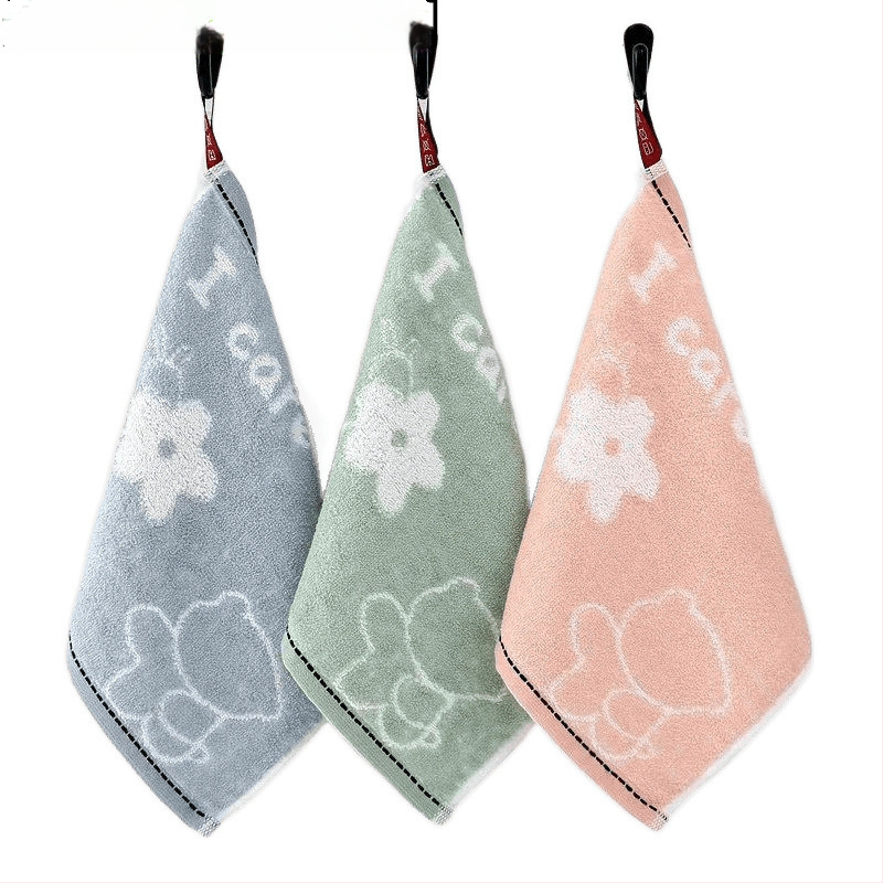 Prosop de față din bumbac Scenery – 80–100 g, 60 fire