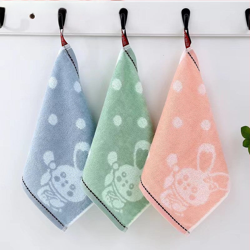 Prosop de față din bumbac Scenery – 80–100 g, 60 fire