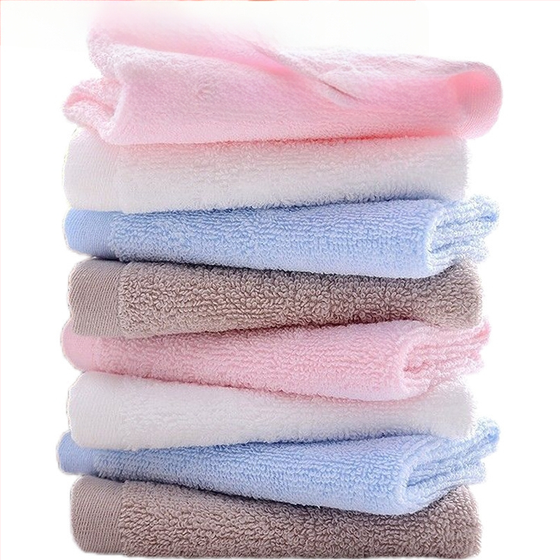 Prosop de față din bumbac Scenery – 80–100 g, 60 fire