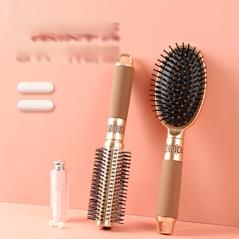 Гребен с въздушна възглавничка – ABS материал, унисекс, за ежедневна грижа за коса