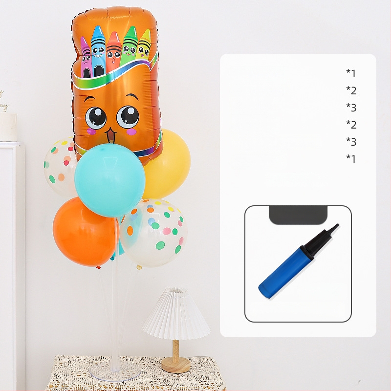 Μπαλόνι φιλμ αλουμινίου για τραπέζι – επιπλέων μπαλόνι, κατάλληλο για γενέθλια και παιδικές εκδηλώσεις; Υλικό: φιλμ αλουμινίου; Τύπος μπαλονιού: μπαλόνι φιλμ αλουμινίου; Σχήμα: επιπλέει πάνω στο τραπέζι