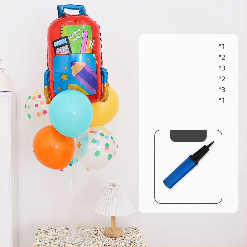 Μπαλόνι φιλμ αλουμινίου για τραπέζι – επιπλέων μπαλόνι, κατάλληλο για γενέθλια και παιδικές εκδηλώσεις; Υλικό: φιλμ αλουμινίου; Τύπος μπαλονιού: μπαλόνι φιλμ αλουμινίου; Σχήμα: επιπλέει πάνω στο τραπέζι