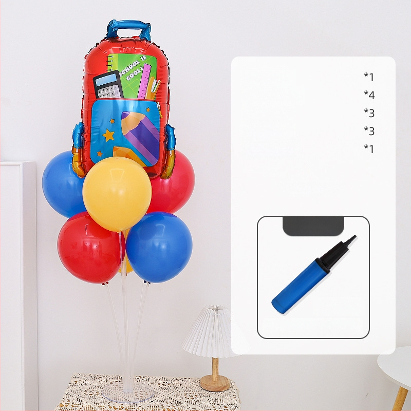 Μπαλόνι φιλμ αλουμινίου για τραπέζι – επιπλέων μπαλόνι, κατάλληλο για γενέθλια και παιδικές εκδηλώσεις; Υλικό: φιλμ αλουμινίου; Τύπος μπαλονιού: μπαλόνι φιλμ αλουμινίου; Σχήμα: επιπλέει πάνω στο τραπέζι