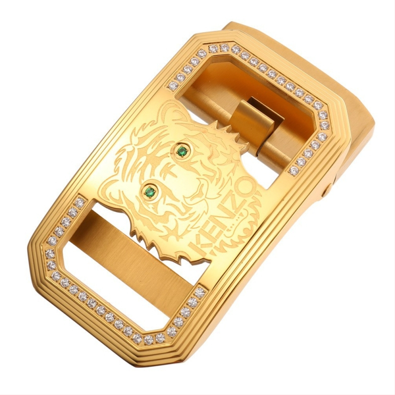 Automātiska jostas sprādze, nerūsējošais tērauds, modelis LY36-61358, zīmols Lan ye/Blue Industry, piemērots vasarai, ziema, pavasarim un rudenim