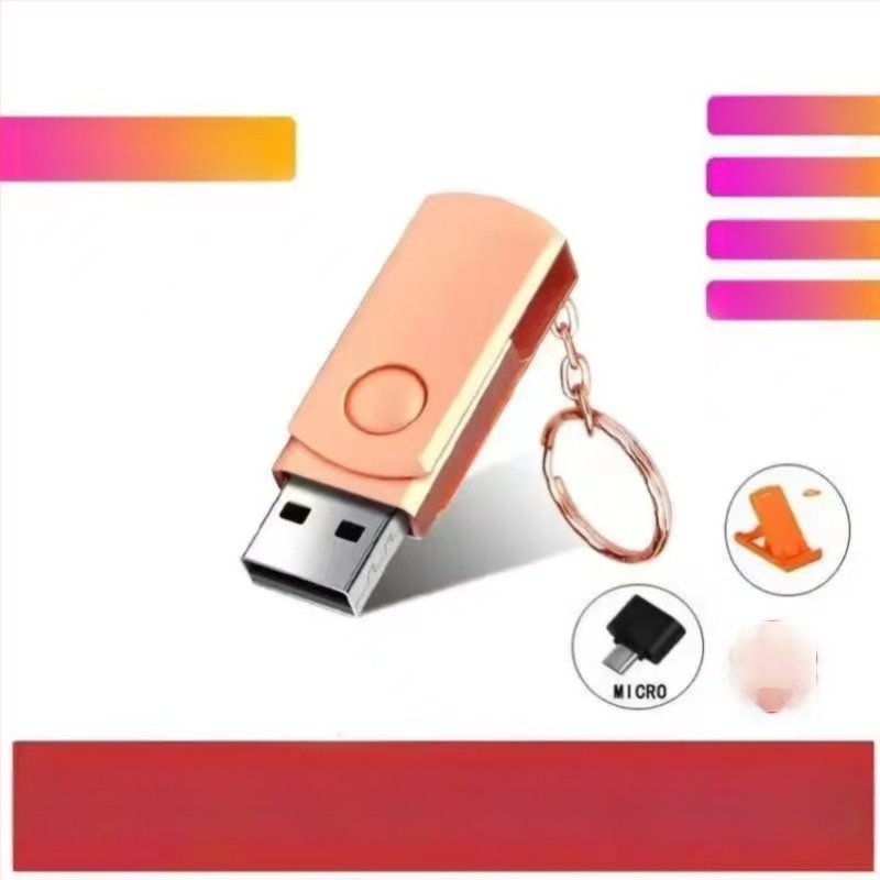 Drive USB pentru mașină MP3 — Model 411, capacitate 128 milioane, redare MP3