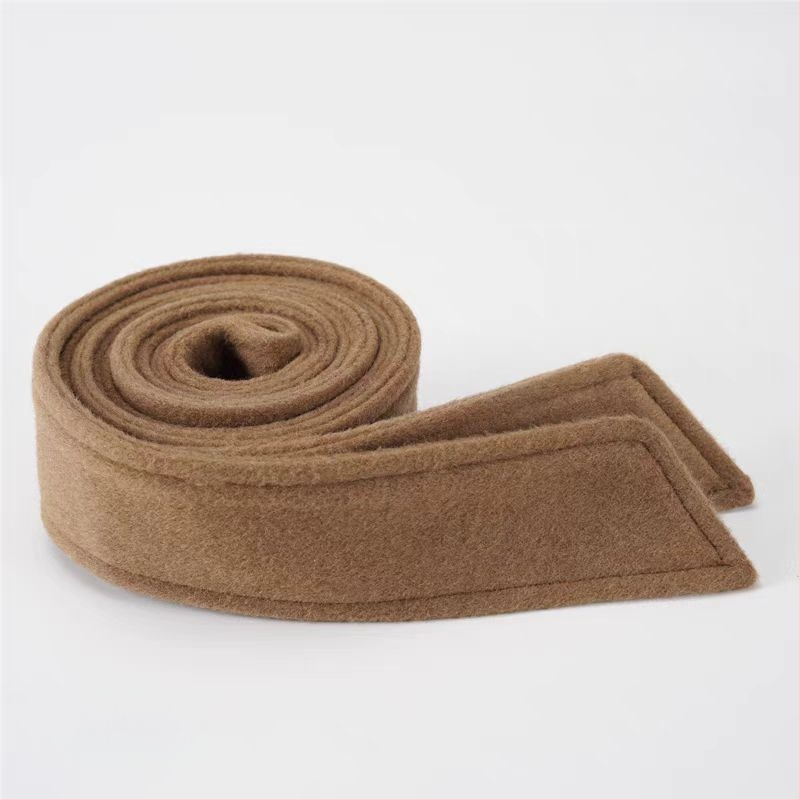 Vilnas vidukļa josta, unisex, ziemas sezonai, platums 4,8 cm, uzsākta 2022. gada rudenī