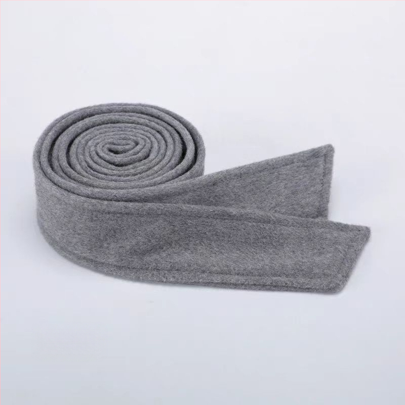 Vilnas vidukļa josta, unisex, ziemas sezonai, platums 4,8 cm, uzsākta 2022. gada rudenī