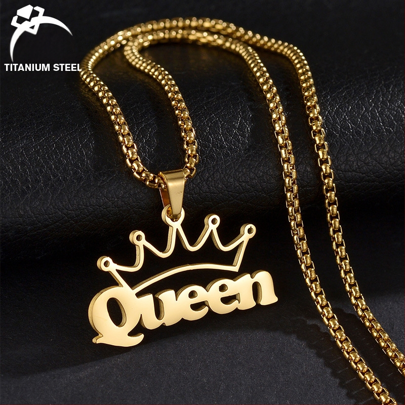 Nerūsējošā tērauda vārda kaklasa, 18K zelta pārklājums, pielāgojams angļu burta kulons, noņemams, O formas ķēde, 20 g