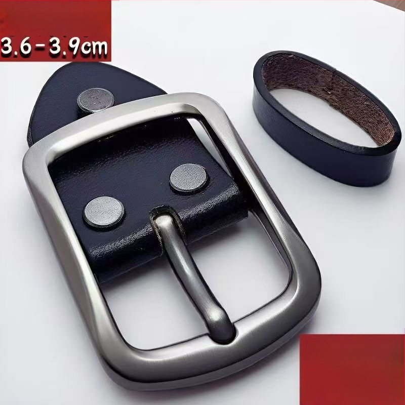 Sakausējuma sprādze jostai ar adatu vīriešiem – jostas un bikses piederumi