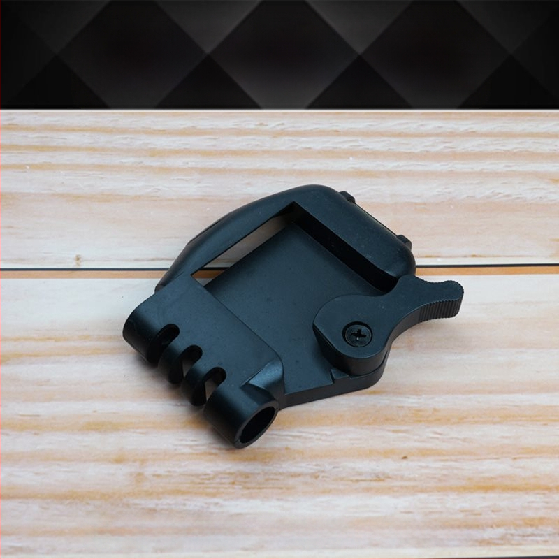 Stalak za snimanje iznad s univerzalnim držačem za mobitel i 3D pan-tilt glavom – plastika