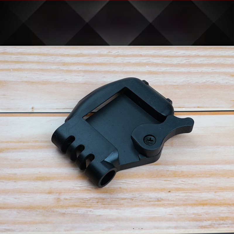 Stalak za snimanje iznad s univerzalnim držačem za mobitel i 3D pan-tilt glavom – plastika