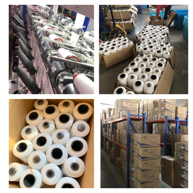 Niti Copy Edge Line za šivanje, 150D elastična poliesterska nit, marka Yihan, za rukavice, kućne tekstile, odjeću i zavjese