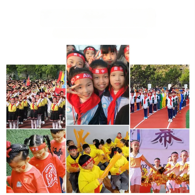 Juukseband lastele etno stiilis, materjal: Muu, tootenumbr 008, kevad 2023.