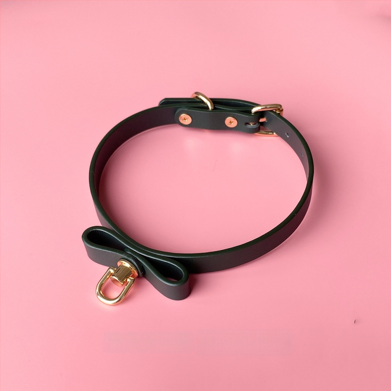 Choker od legure, višeslojni dizajn tn-114 | Materijal: legura; Privjesak: legura; Težina: 110 g; Višeslojni: Da