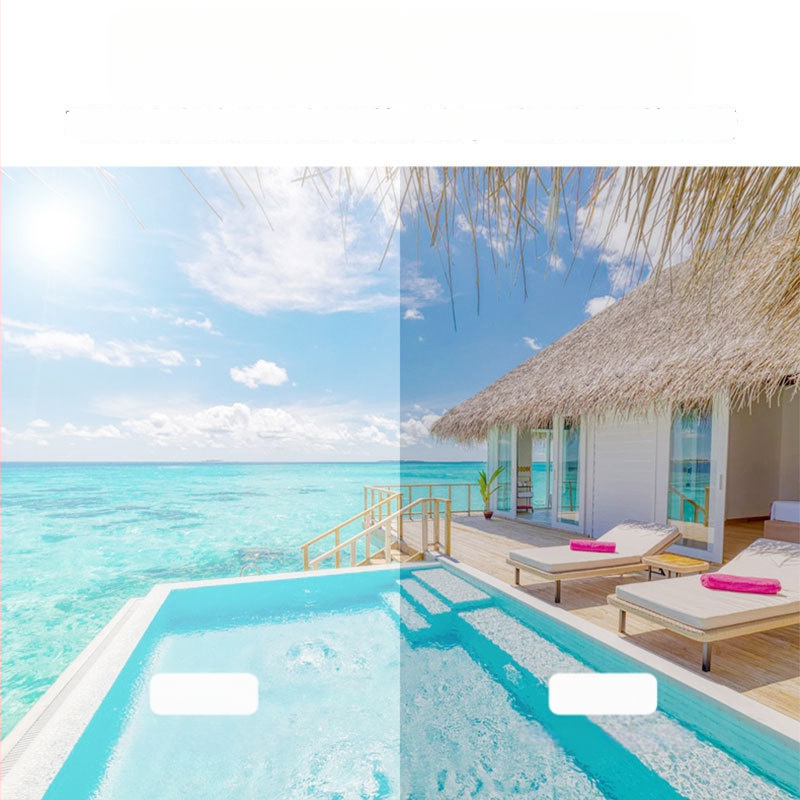 Poliarizuotos dviračių akinės, TR-90 rėmas, vėjo atsparios, pilnas rėmas, modelis Jh-161, reguliuojamos nosies pagalvėlės