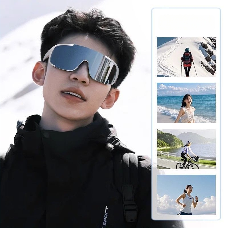 Dviračių akiniai, sportinio stiliaus, model Fc5714522813521