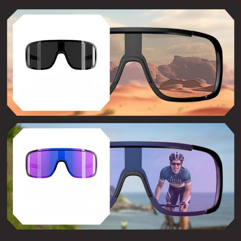 Dviračių akiniai, sportinio stiliaus, model Fc5714522813521