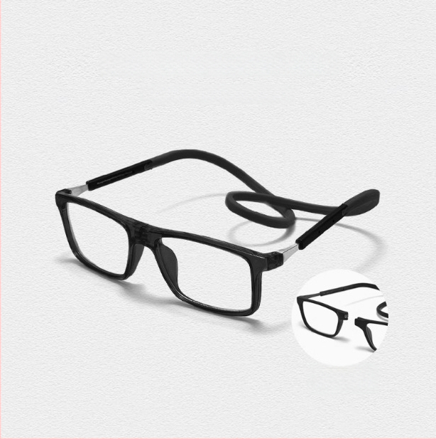 Naočale za čitanje, kružni okvir s punim PC okvirom, AC leće, zaštita od plave svjetlosti (AC leće, zaštita od plave svjetlosti, PC okvir, puni okvir, za odrasle)