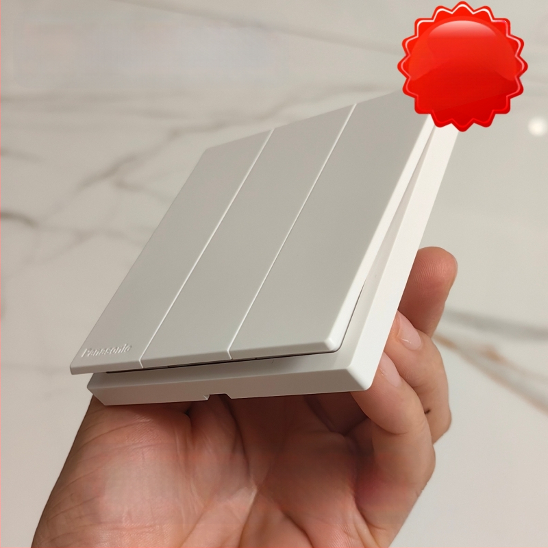 Panasonic priză USB cu întrerupător, tip 86, cinci găuri, 16A