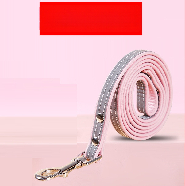 Каишка за кучета и котки - монохромен дизайн, марка Yobi Bear, материал Cortex, произход Zhejiang, стил за свободно време