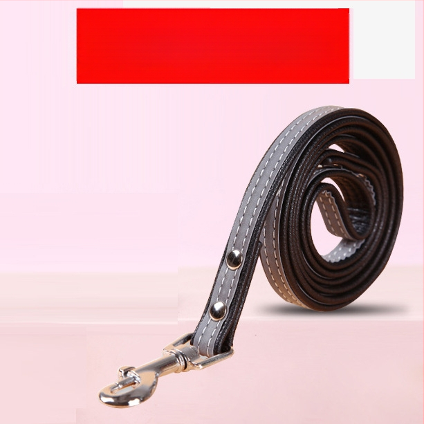 Каишка за кучета и котки - монохромен дизайн, марка Yobi Bear, материал Cortex, произход Zhejiang, стил за свободно време