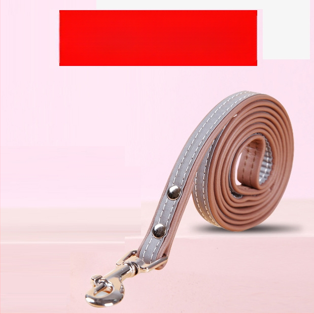 Каишка за кучета и котки - монохромен дизайн, марка Yobi Bear, материал Cortex, произход Zhejiang, стил за свободно време