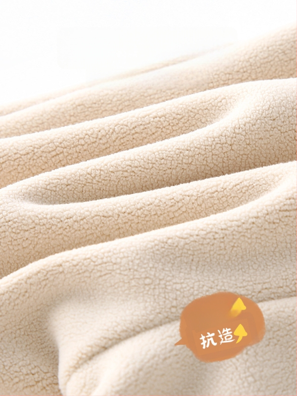 Zīdaiņiem un maziem bērniem bikses ar fleece apdari, brīvs siluets, dzīvnieku raksts, poliesters 94,1%, viduklis ar vidēja augstuma, mīksta apstrāde, pavasaris un rudens