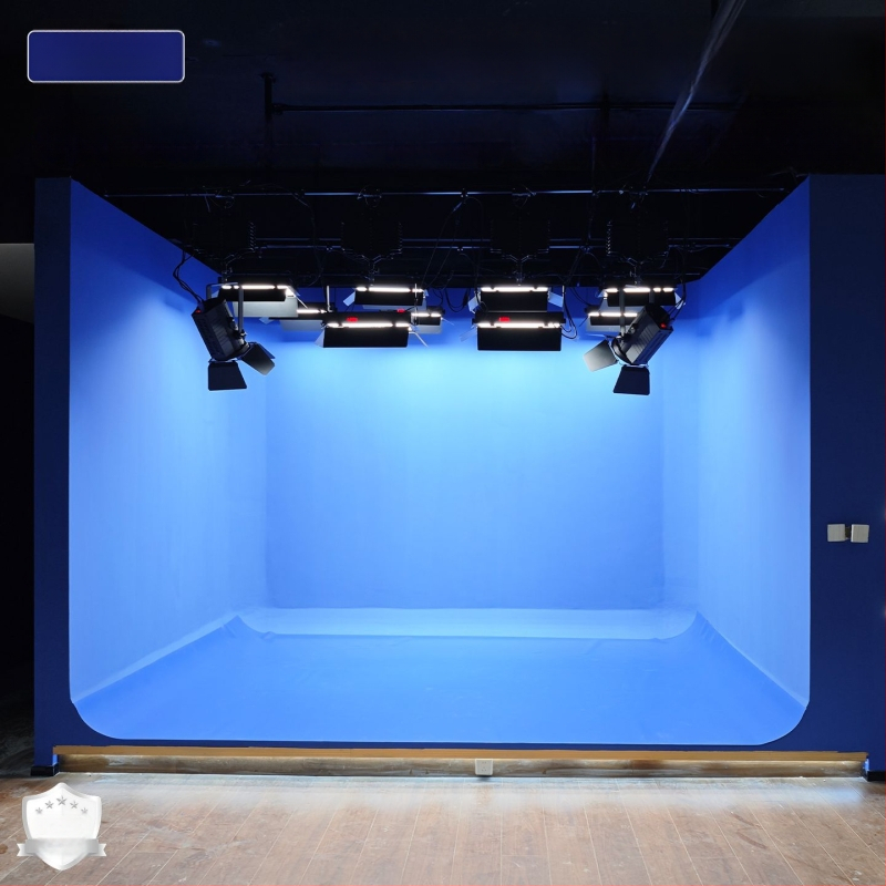 Skyhawk Custom-made Mazā fotostudija ar HD displeju un ražošanas platību 15–45 m²