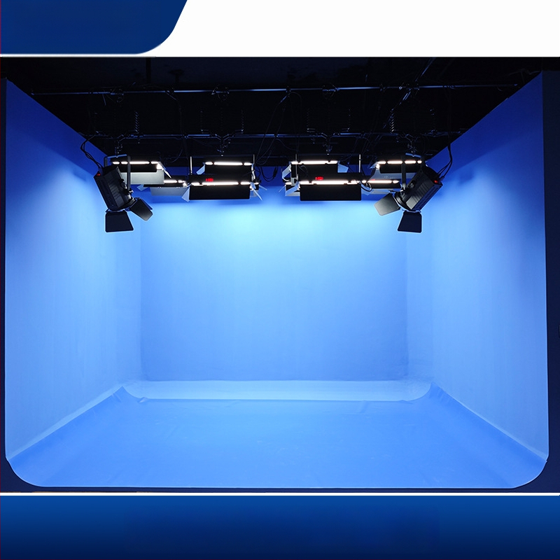 Skyhawk Custom-made Mazā fotostudija ar HD displeju un ražošanas platību 15–45 m²