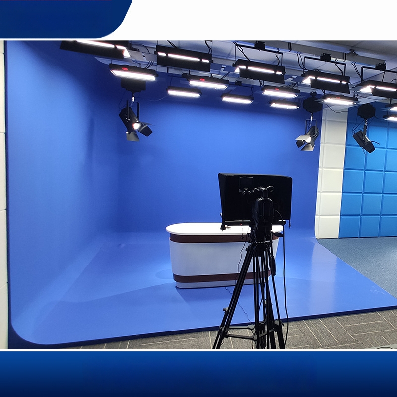 Skyhawk Custom-made Mazā fotostudija ar HD displeju un ražošanas platību 15–45 m²