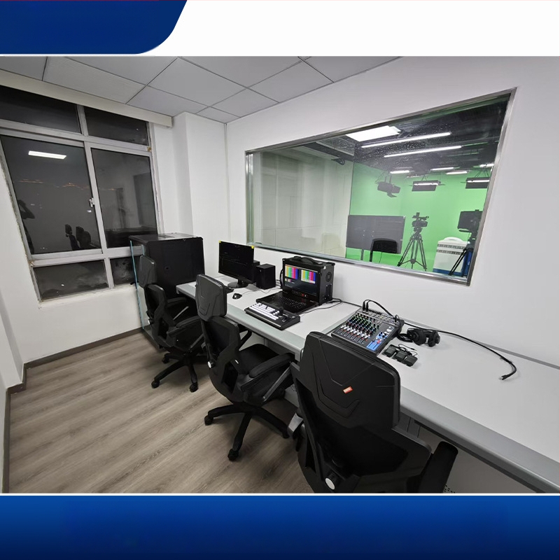 Skyhawk Custom-made Mazā fotostudija ar HD displeju un ražošanas platību 15–45 m²