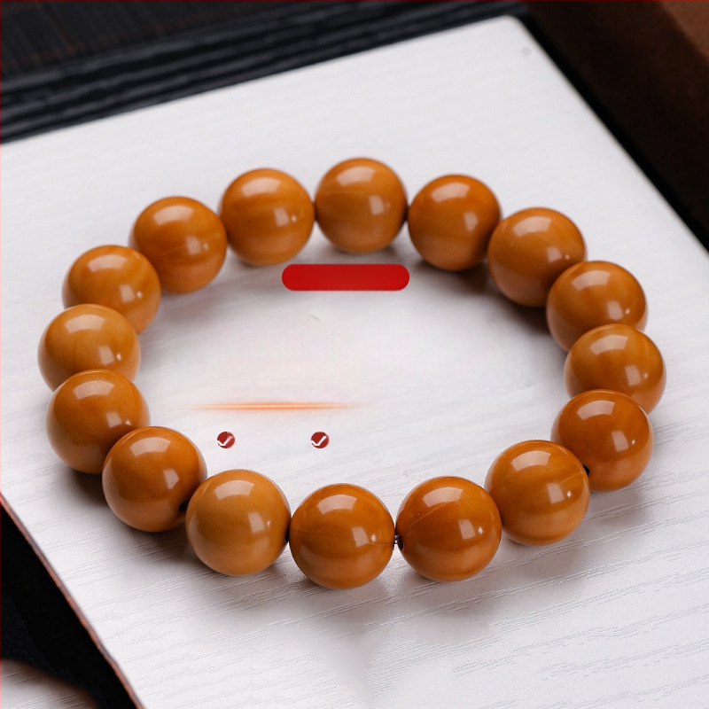 Brățară bărbați cu mărgele Monkey Head – stil modern minimalist, finisaj lustruit