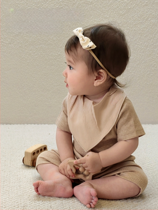 I-meng Bērnu Modal Saliva Towel Bib zīdaiņiem un maziem bērniem, anti-piesārņošana